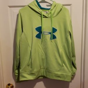 Under armour hoodie